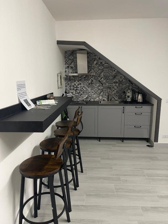 Casa Di Lorenzo 那不勒斯 外观 照片