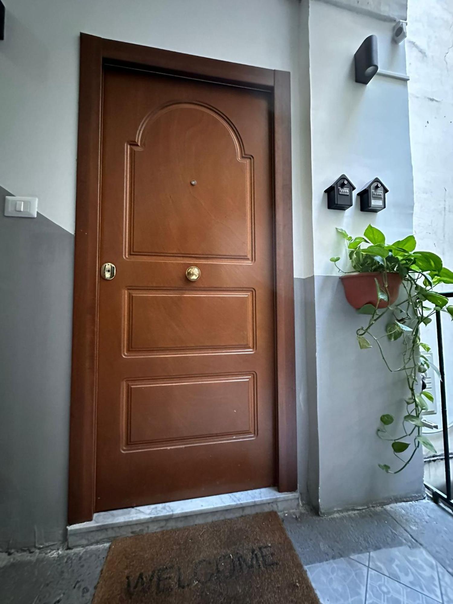 Casa Di Lorenzo 那不勒斯 外观 照片