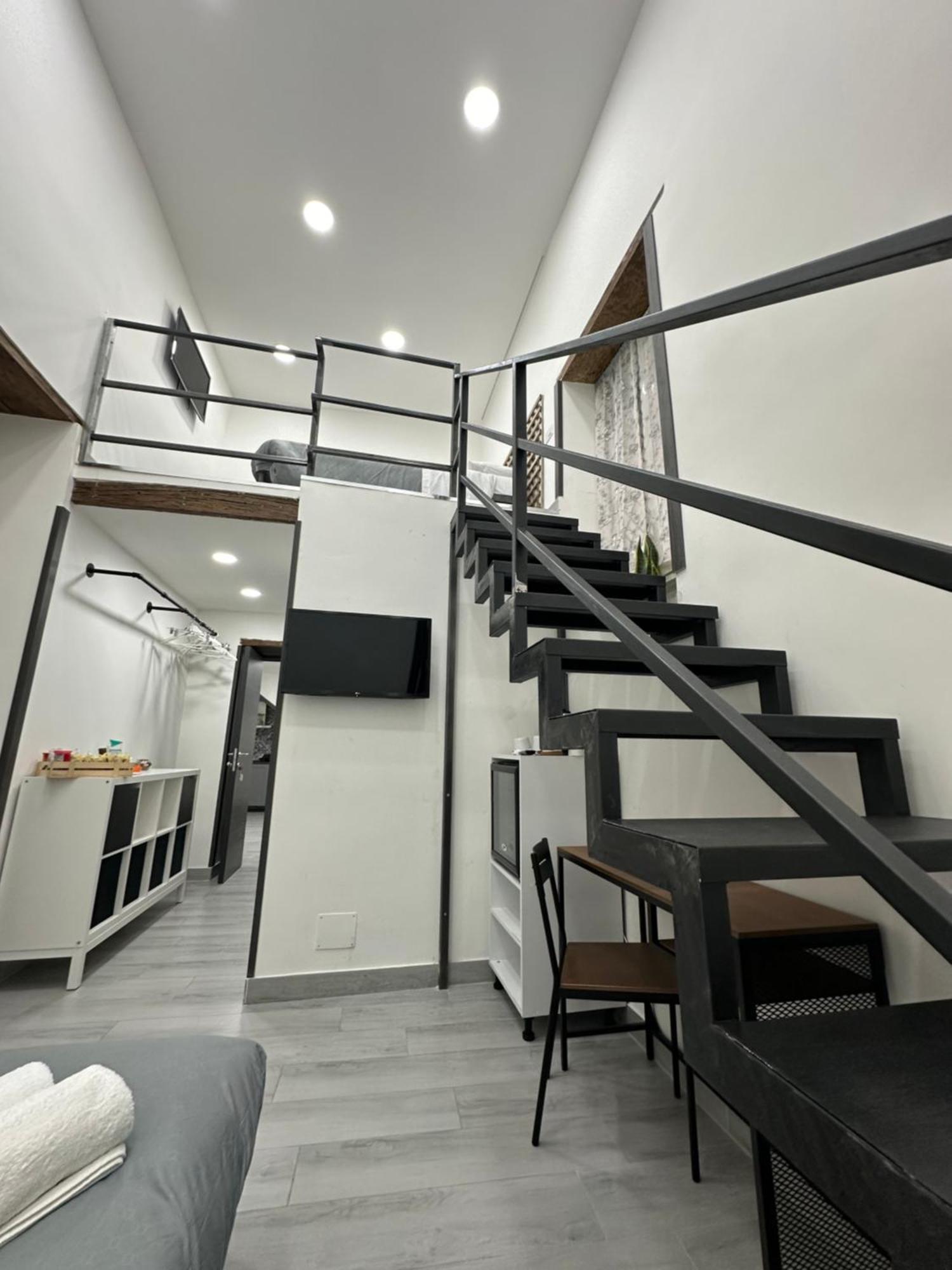 Casa Di Lorenzo 那不勒斯 外观 照片