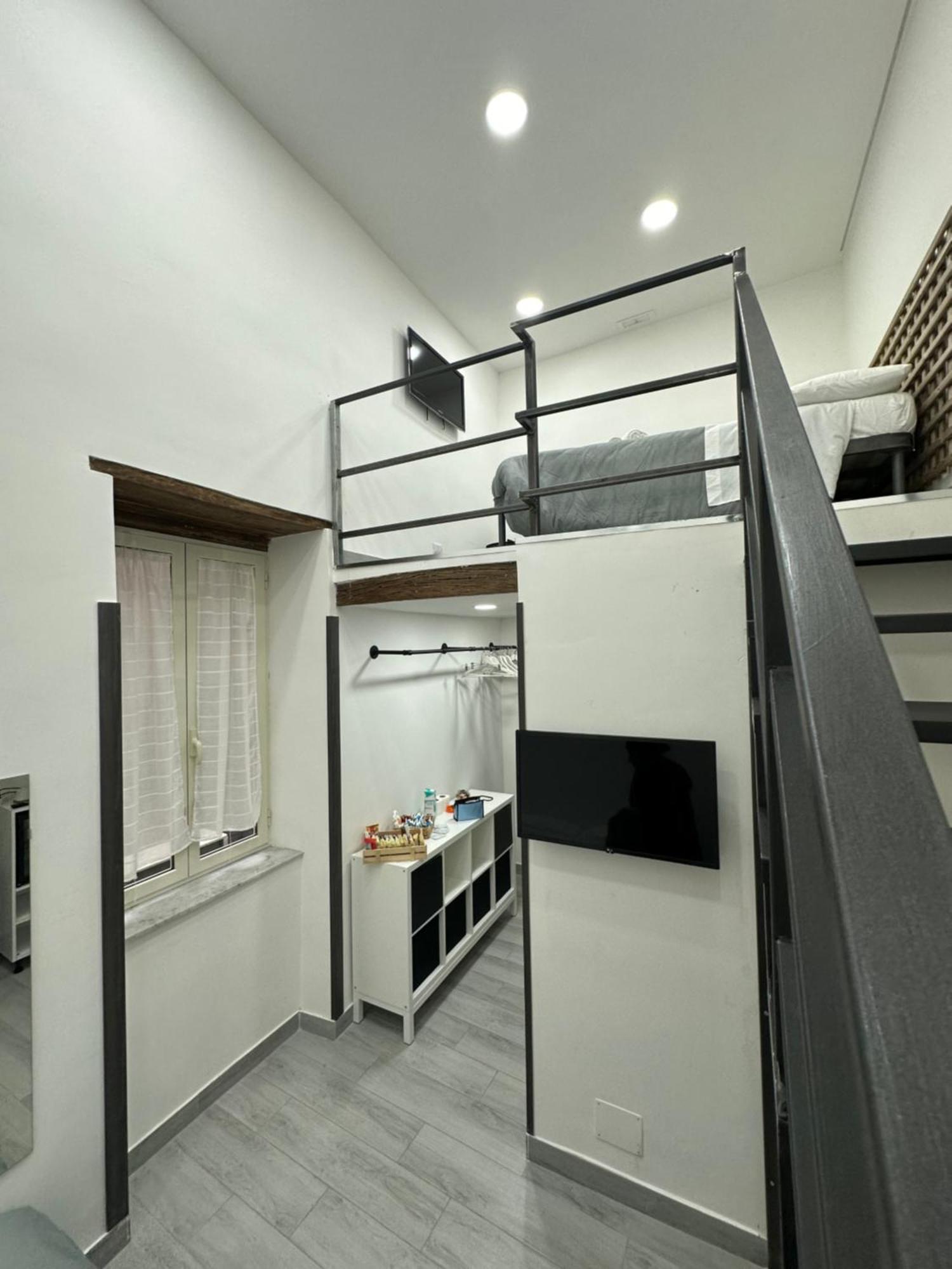 Casa Di Lorenzo 那不勒斯 外观 照片
